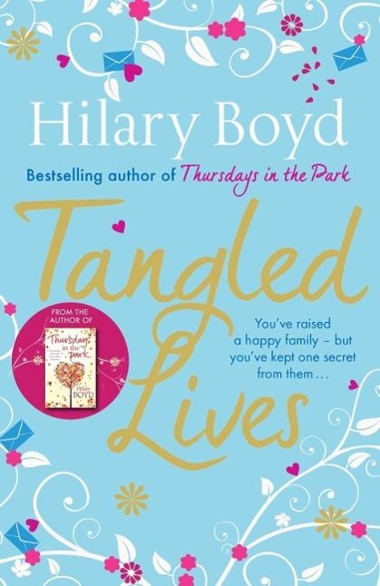 Produktbild: Tangled Lives