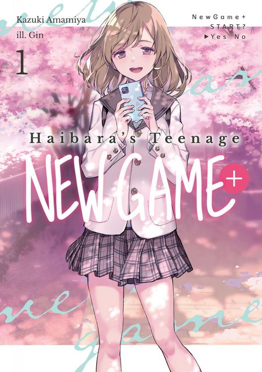 Produktbild: Haibara's Teenage New Game+ Volume 1