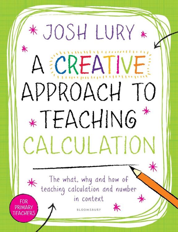 Produktbild: A Creative Approach to Teaching Calculation