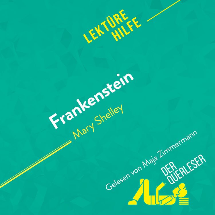 Produktbild: Frankenstein von Mary Shelley (Lekt&uuml;rehilfe)
