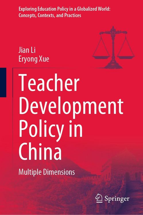 Produktbild: Teacher Development Policy in China