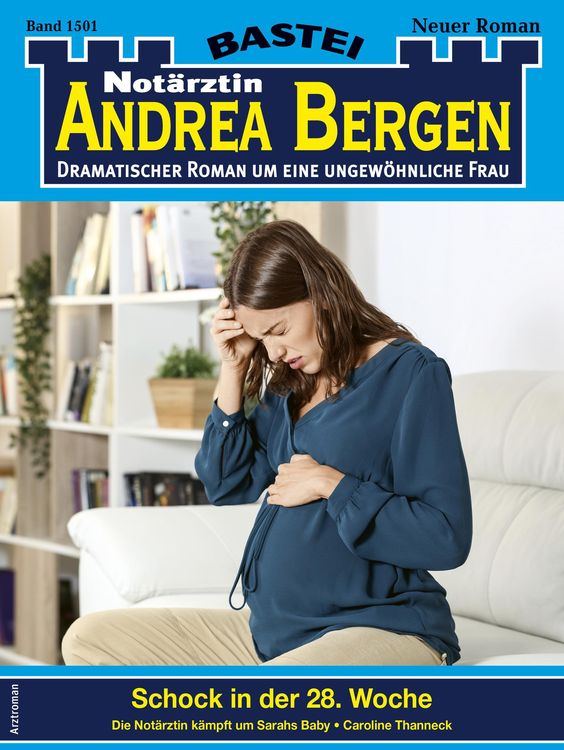 Bild vom Artikel Notärztin Andrea Bergen 1501 vom Autor Caroline Thanneck