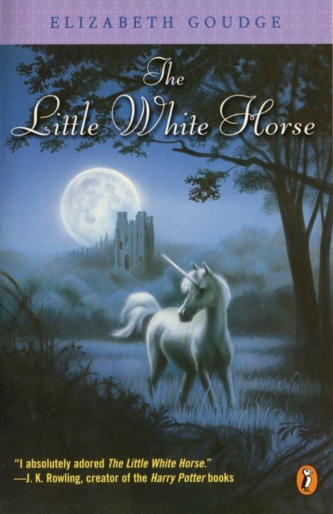 Produktbild: The Little White Horse