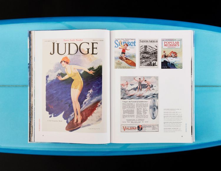 Produktbild: Surfing. 1778&ndash;Today