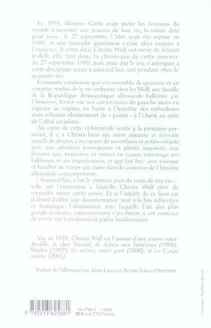 Produktbild: Un Jour Dans l'Annee