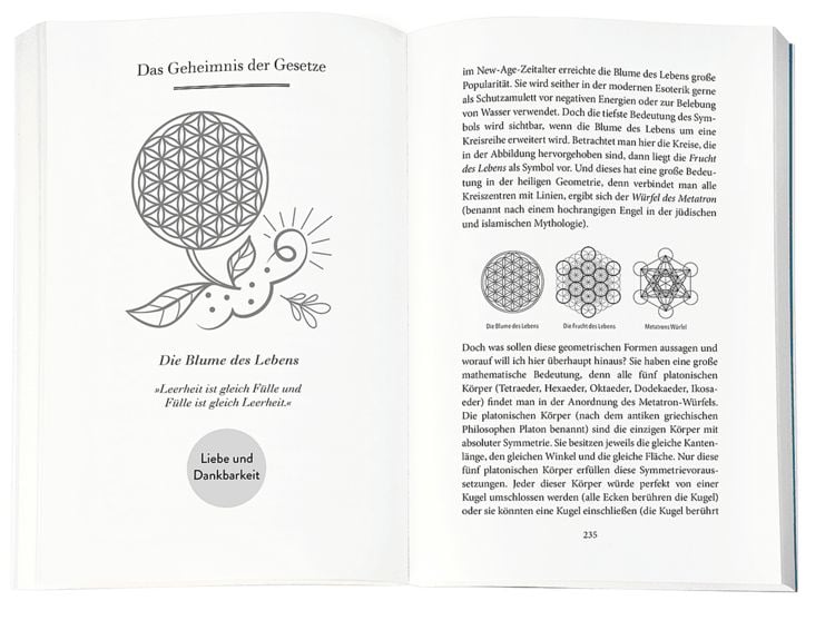 Produktbild: Higher Mind. Die Gesetze des Bewusstseins