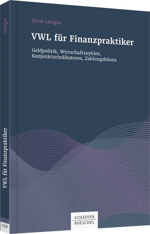 Produktbild: VWL f&uuml;r Finanzpraktiker