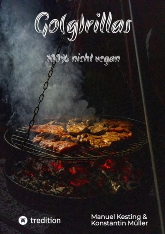 Produktbild: Gogrillas - eBook