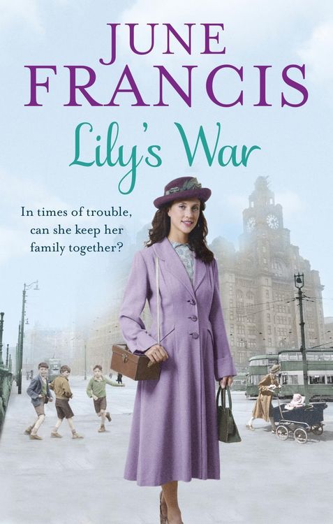 Produktbild: Lily's War