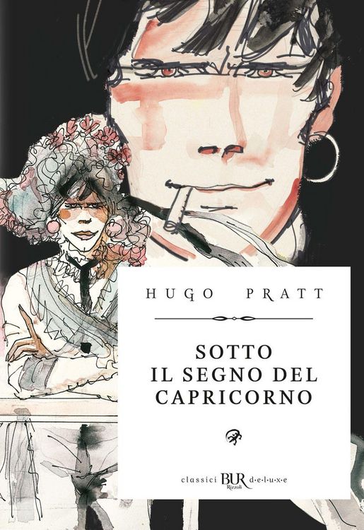 Produktbild: Corto Maltese. Sotto il segno del capricorno