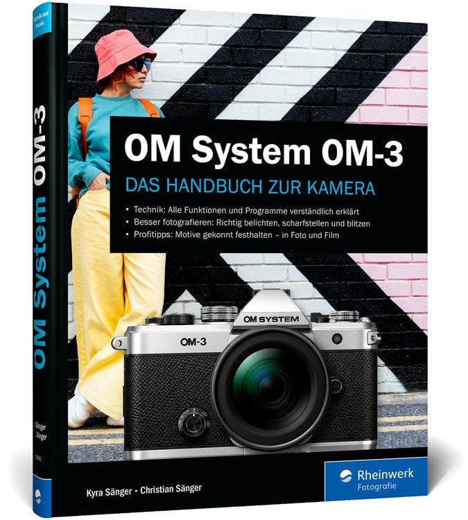 Produktbild: OM System OM-3