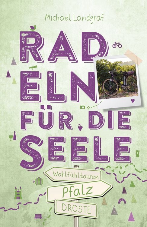 Produktbild: Pfalz. Radeln für die Seele
