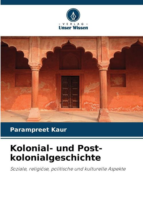 Produktbild: Kolonial- und Post-kolonialgeschichte