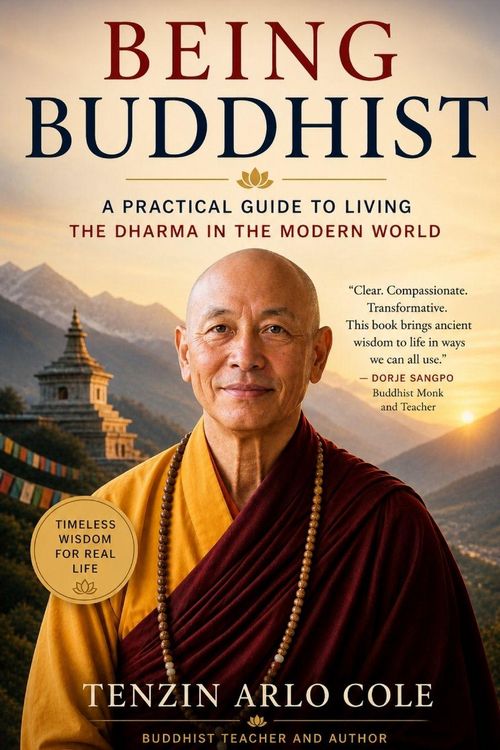 Produktbild: Being Buddhist