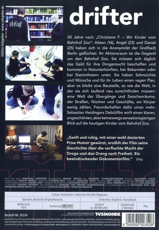 Produktbild: Drifter