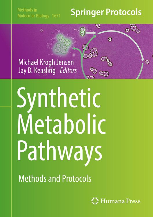 Produktbild: Synthetic Metabolic Pathways