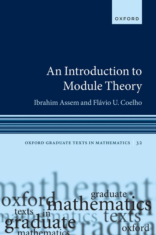 Produktbild: An Introduction to Module Theory