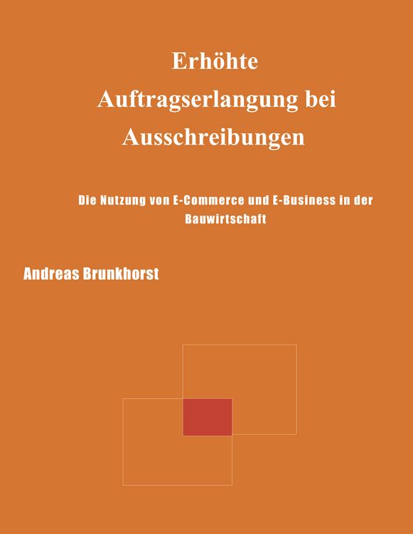 Produktbild: Erh&ouml;hte Auftragserlangung bei Ausschreibungen