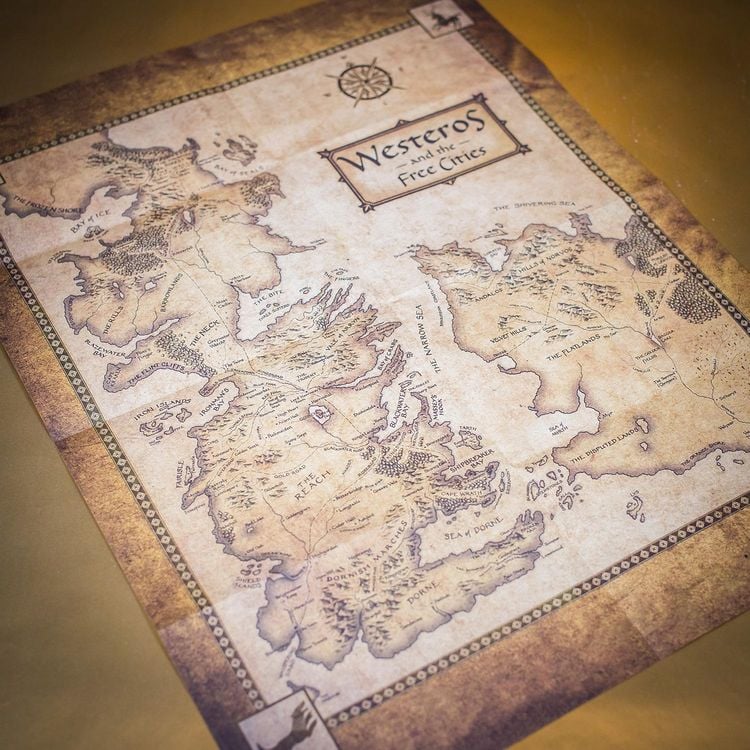 Game Of Thrones Englisch Bücher "A Game of Thrones: The Story Continues. 7 Volumes Boxed Set" auf