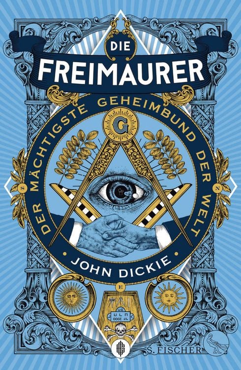 Produktbild: Die Freimaurer - Der m&auml;chtigste Geheimbund der Welt