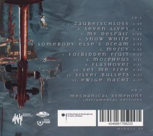Produktbild: Mechanical Symphony