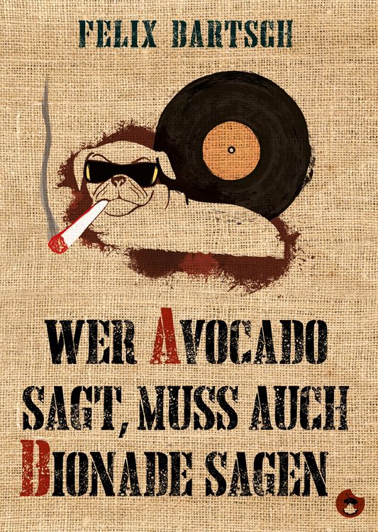 Produktbild: Wer Avocado sagt, muss auch Bionade sagen