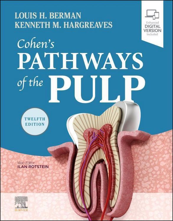 Produktbild: Cohen's Pathways of the Pulp - E-Book