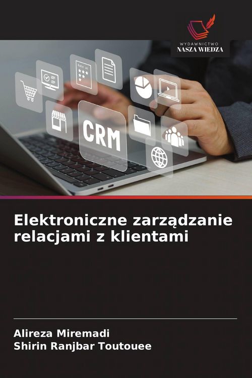 Produktbild: Elektroniczne zarz&iquest;dzanie relacjami z klientami