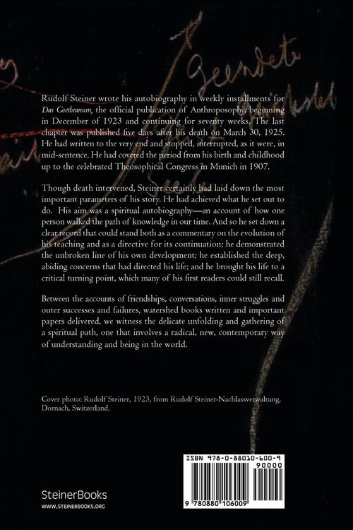 Produktbild: Autobiography