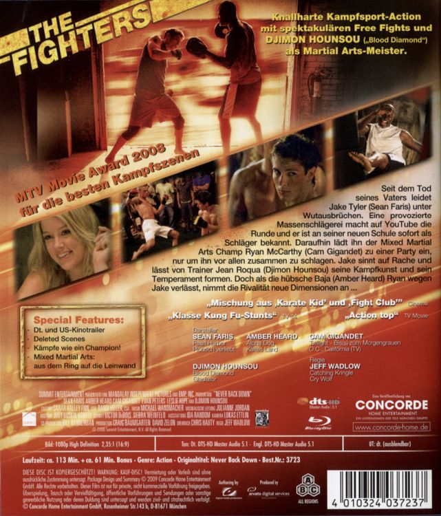 Produktbild: The Fighters