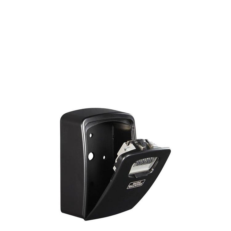 Produktbild: Burg W&auml;chter 39740 KEY SAFE 40 SB Schl&uuml;sseltresor Zahlenschloss