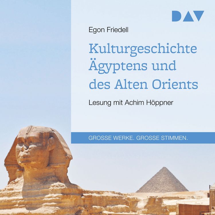 Produktbild: Kulturgeschichte &Auml;gyptens und des Alten Orients