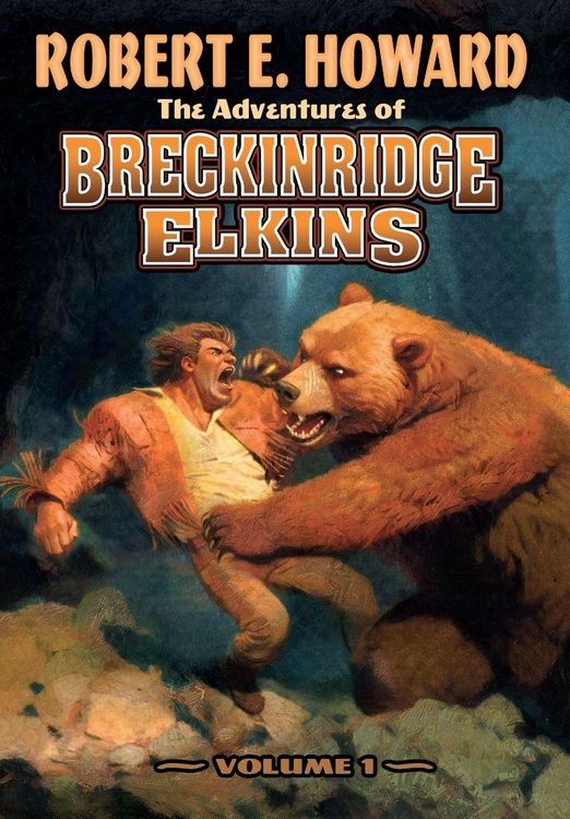 Produktbild: The Adventures of Breckinridge Elkins Volume 1