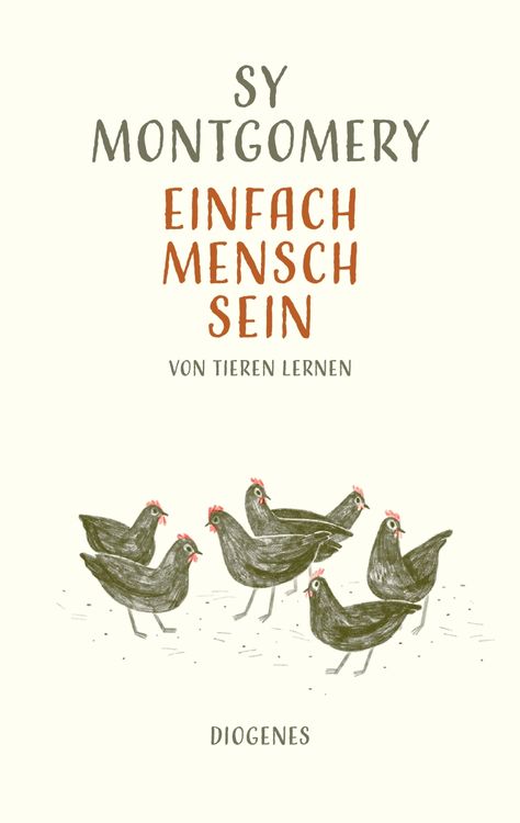 Bild vom Artikel Einfach Mensch sein vom Autor Sy Montgomery