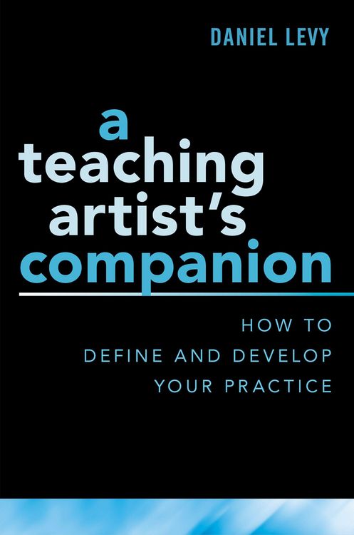 Produktbild: A Teaching Artist's Companion