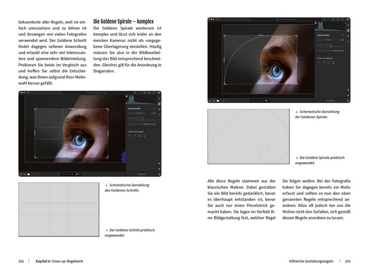 Produktbild: Close-up Fotografie - Einzigartige Details festhalten