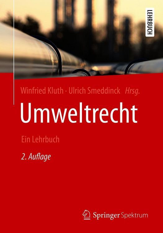 Produktbild: Umweltrecht