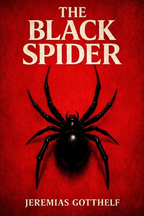 Produktbild: The Black Spider
