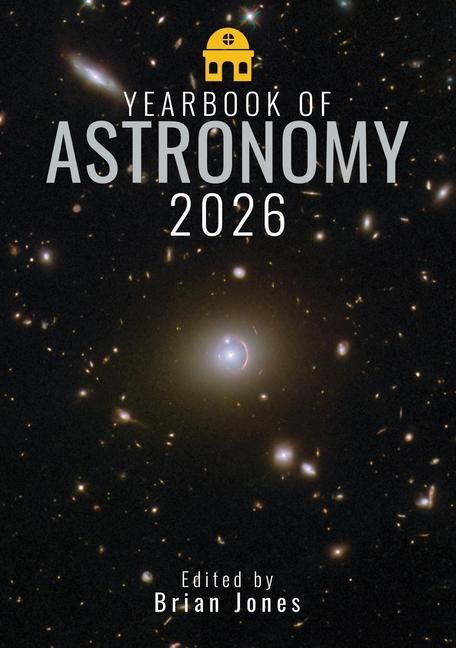 Produktbild: Yearbook of Astronomy 2026