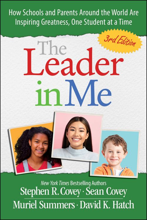 Produktbild: The Leader in Me