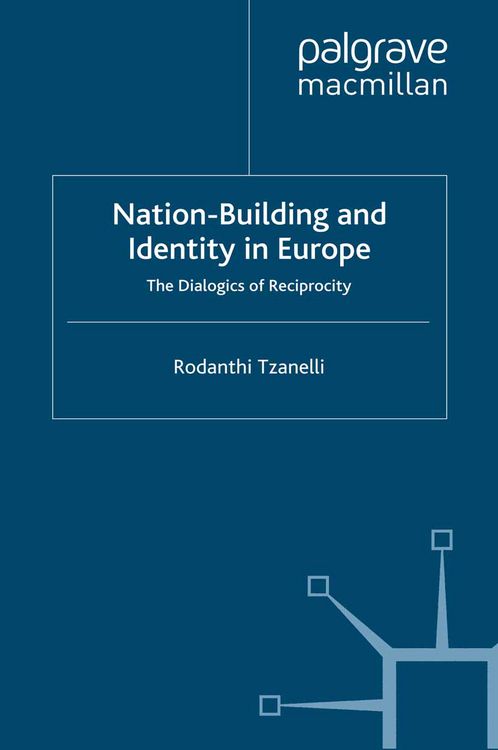 Produktbild: Nation-Building and Identity in Europe