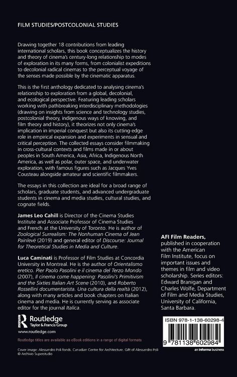 Produktbild: Cinema of Exploration