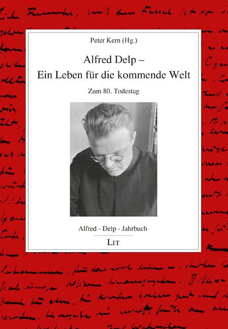 Produktbild: Alfred-Delp-Jahrbuch