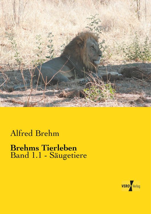 Produktbild: Brehms Tierleben
