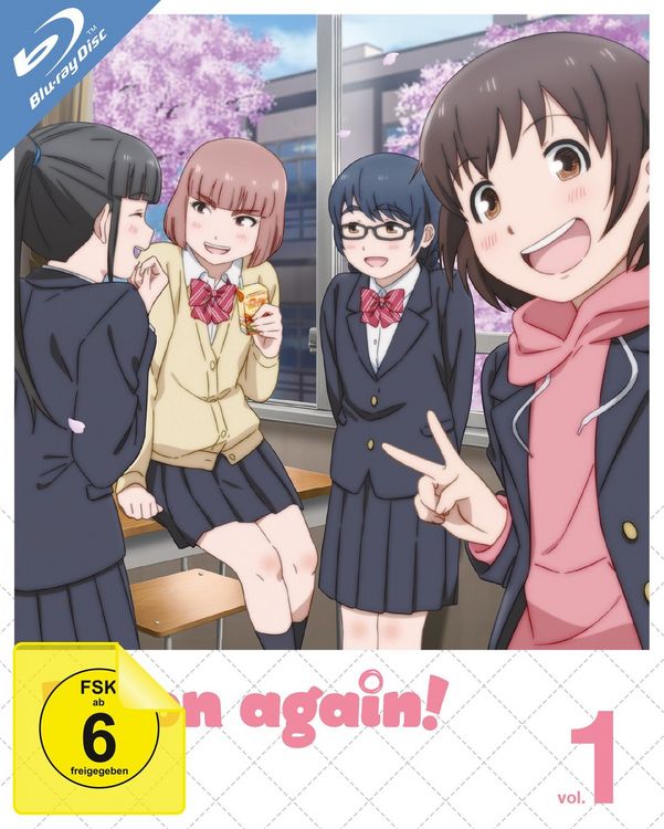 Produktbild: Ippon Again!: Volume 1 (Ep. 1-6)