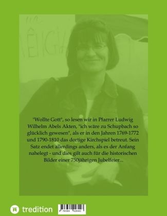 Produktbild: ...wollte Gott, ich w&auml;re zu Schupbach so gl&uuml;cklich gewesen...