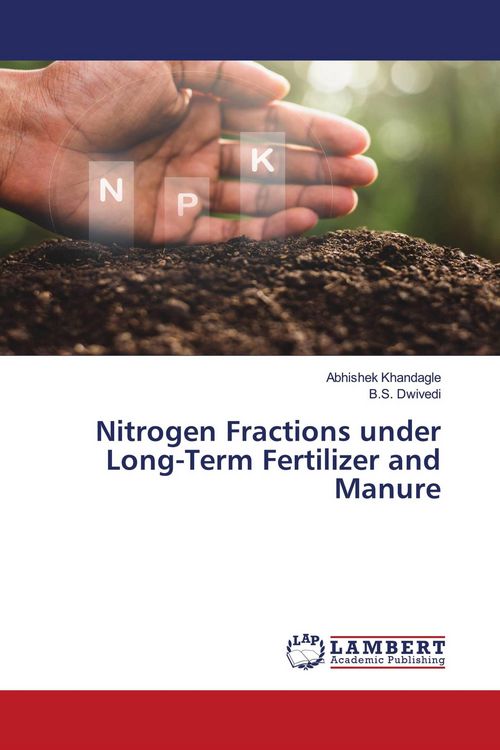 Produktbild: Nitrogen Fractions under Long-Term Fertilizer and Manure