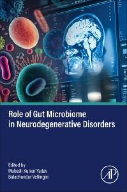 Produktbild: Role of Gut Microbiome in Neurodegenerative Disorders