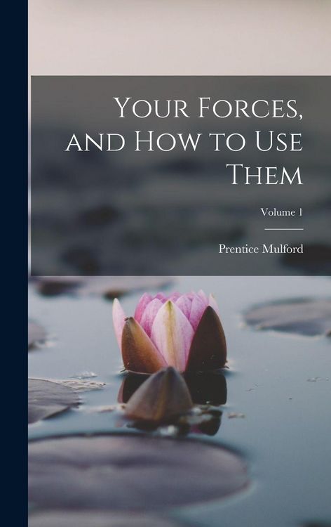 Produktbild: Your Forces, and how to use Them; Volume 1