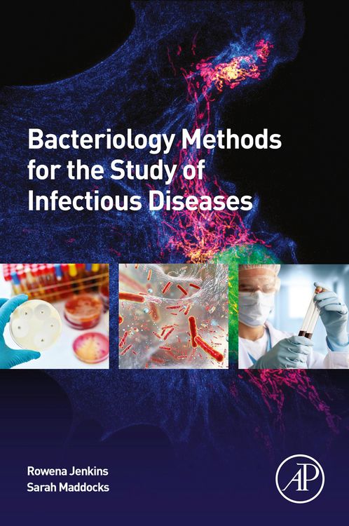 Produktbild: Bacteriology Methods for the Study of Infectious Diseases